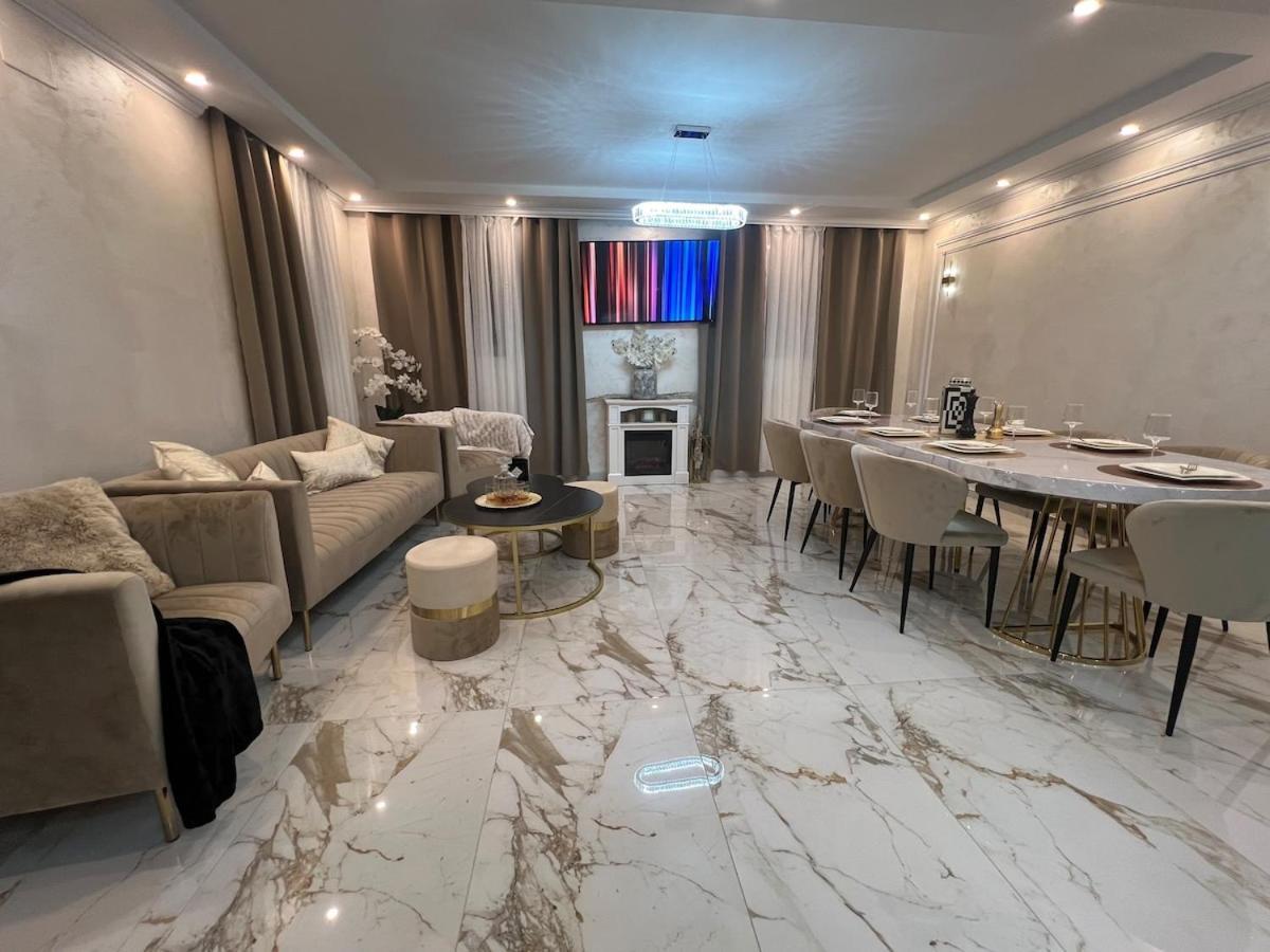 La Doree & Netflix Parking Wifi Villa