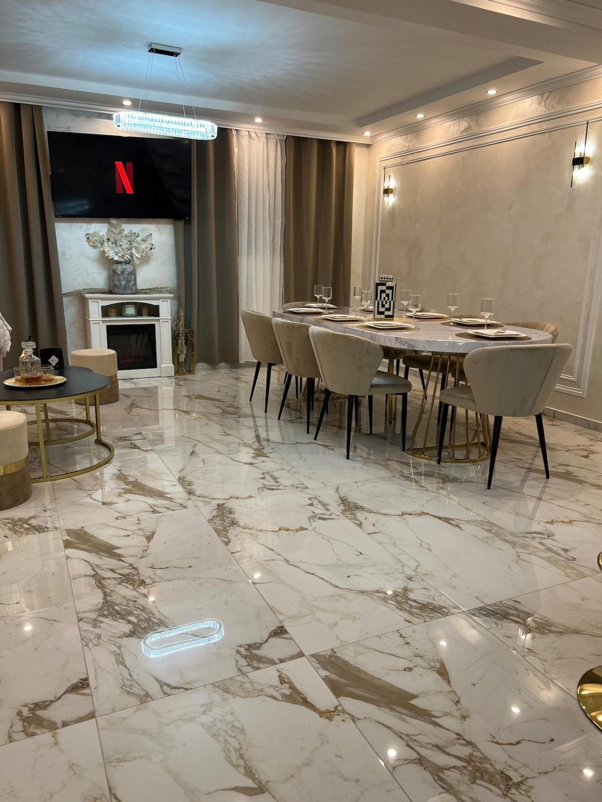 Villa La Doree & Netflix Parking Wifi