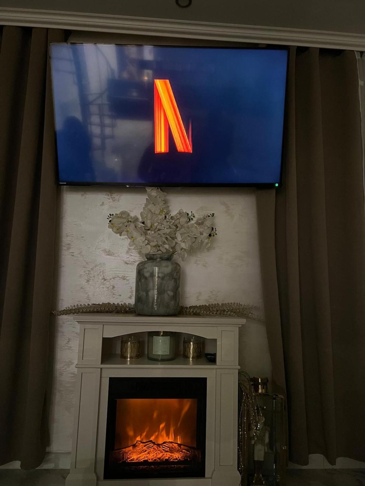 La Doree & Netflix Parking Wifi Villa Kurtzenhouse