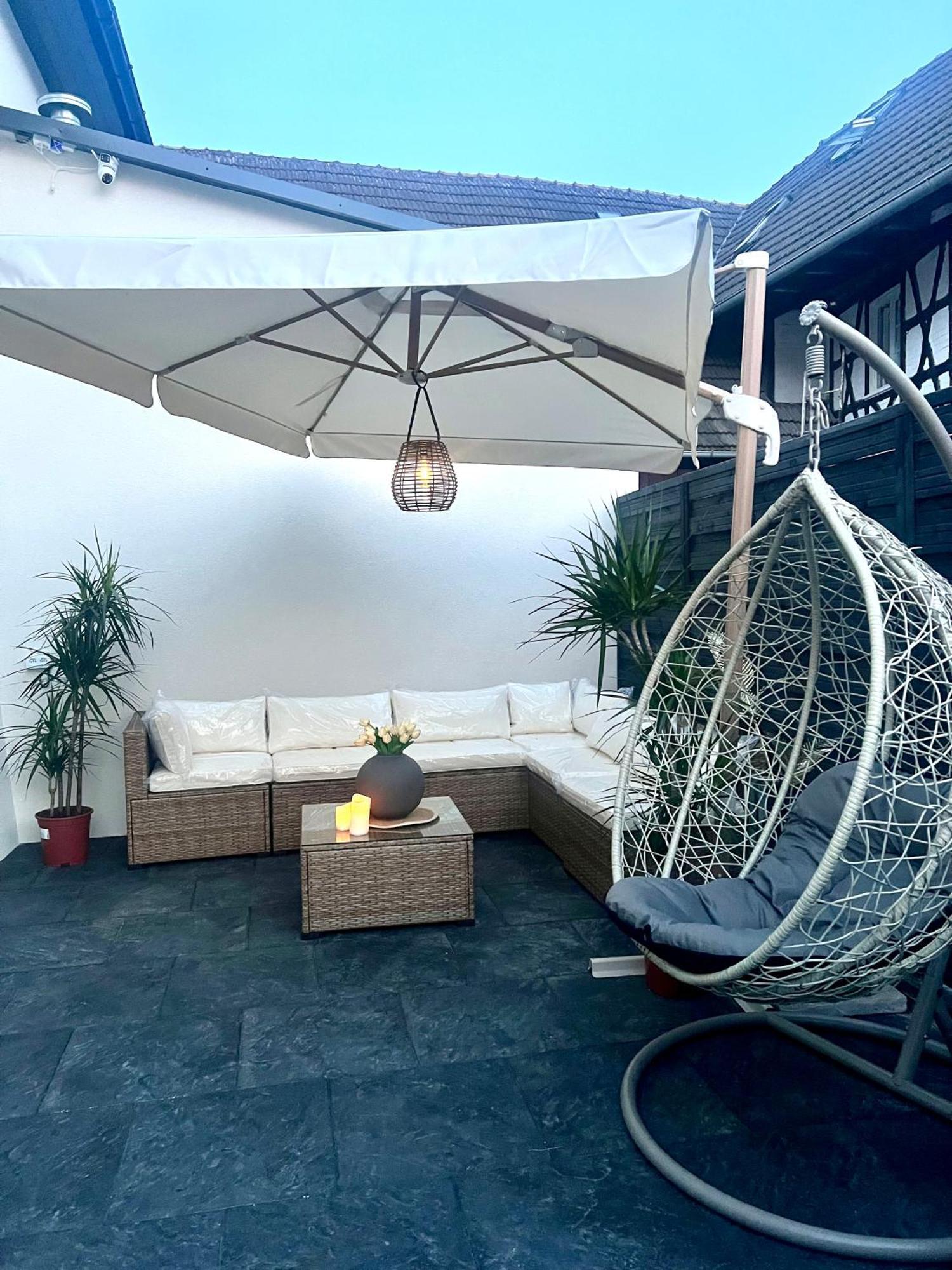 La Doree & Netflix Parking Wifi Villa Kurtzenhouse